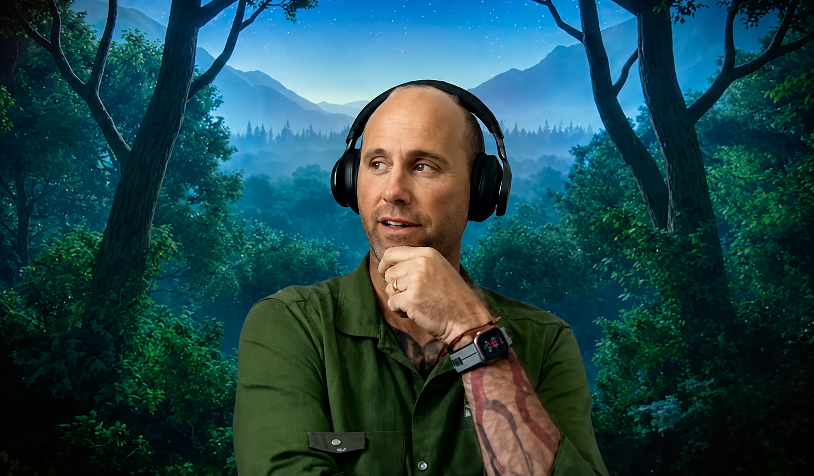 Kevin Bold | Abundant Tree